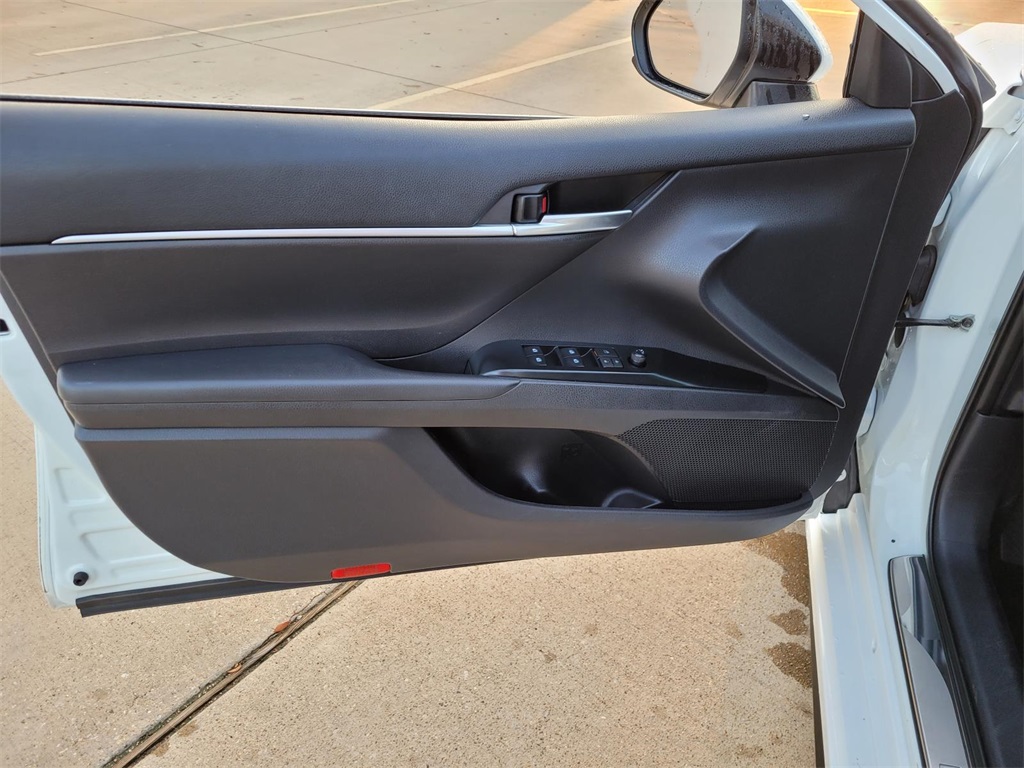 used 2020 Toyota Camry car, priced at $21,466