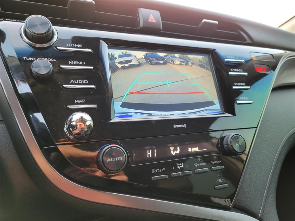 used 2020 Toyota Camry car, priced at $21,466