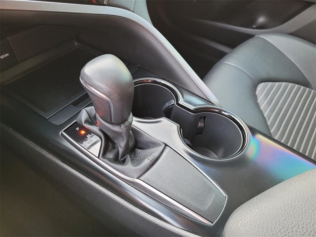 used 2020 Toyota Camry car, priced at $21,466