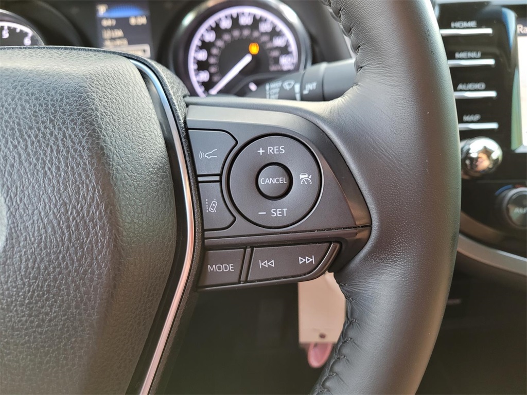 used 2020 Toyota Camry car, priced at $21,466