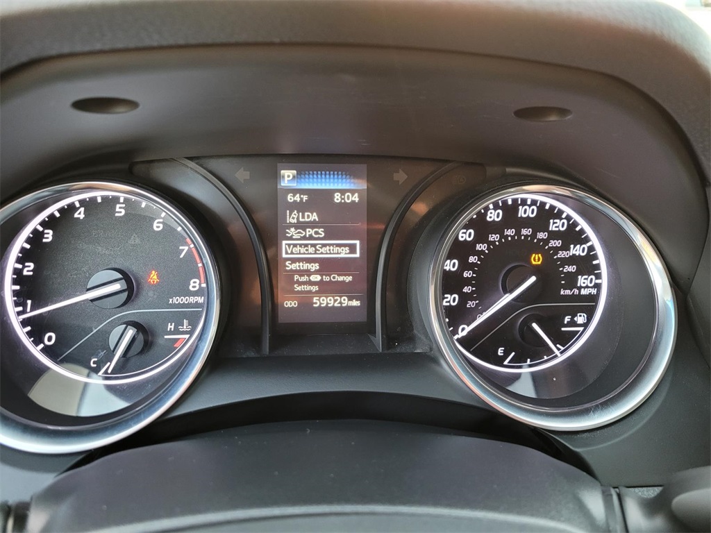 used 2020 Toyota Camry car, priced at $21,466