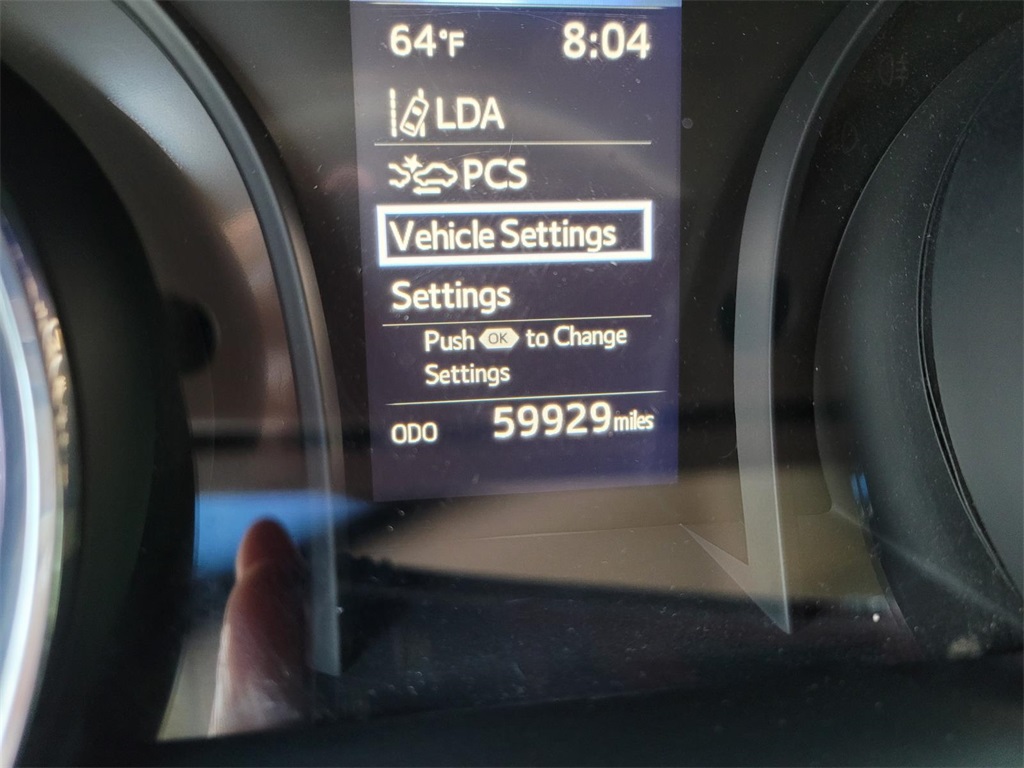 used 2020 Toyota Camry car, priced at $21,466