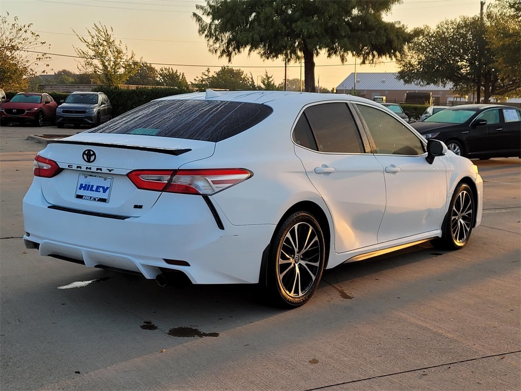 used 2020 Toyota Camry car, priced at $21,466