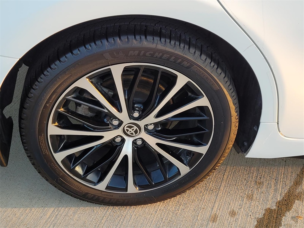 used 2020 Toyota Camry car, priced at $21,466
