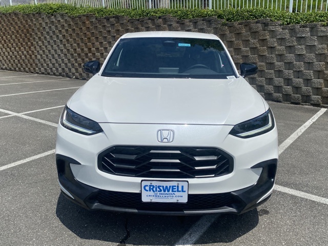 new 2026 Honda HR-V car, priced at $29,978