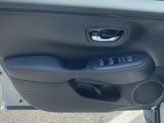 new 2026 Honda HR-V car, priced at $29,978