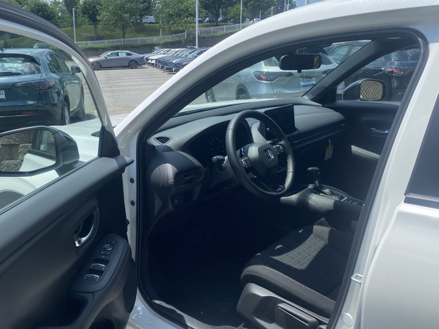 new 2026 Honda HR-V car, priced at $29,978