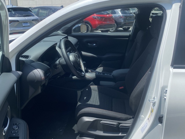 new 2026 Honda HR-V car, priced at $29,978