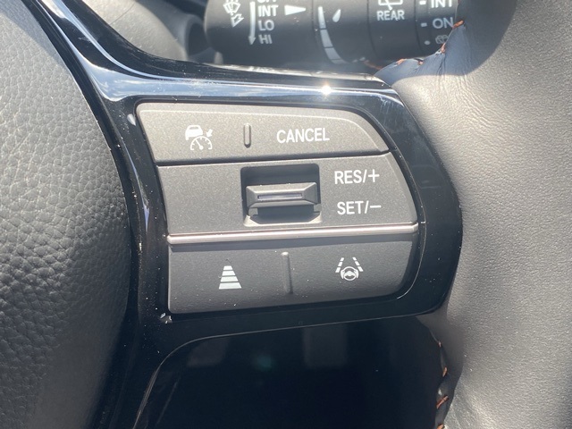 new 2026 Honda HR-V car, priced at $29,978