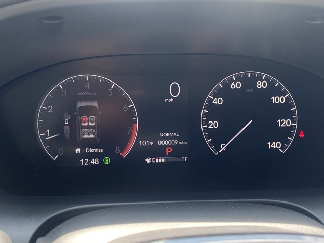 new 2026 Honda HR-V car, priced at $29,978