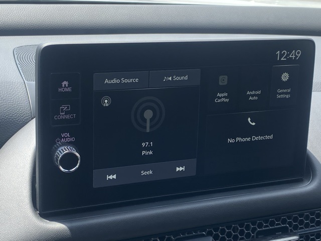 new 2026 Honda HR-V car, priced at $29,978