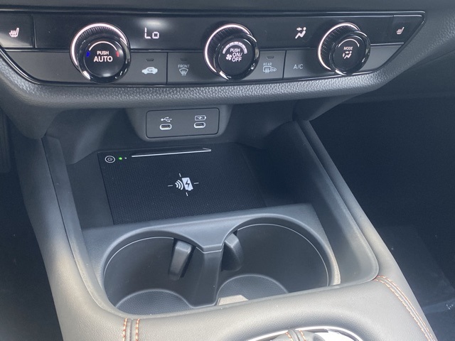 new 2026 Honda HR-V car, priced at $29,978