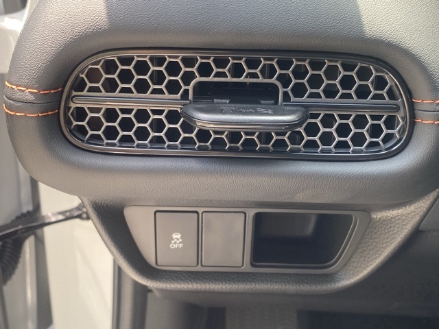 new 2026 Honda HR-V car, priced at $29,978