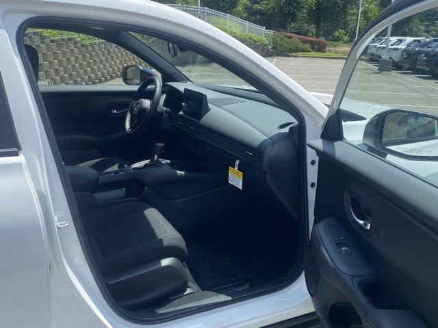 new 2026 Honda HR-V car, priced at $29,978