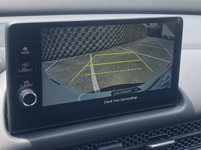 new 2026 Honda HR-V car, priced at $29,978