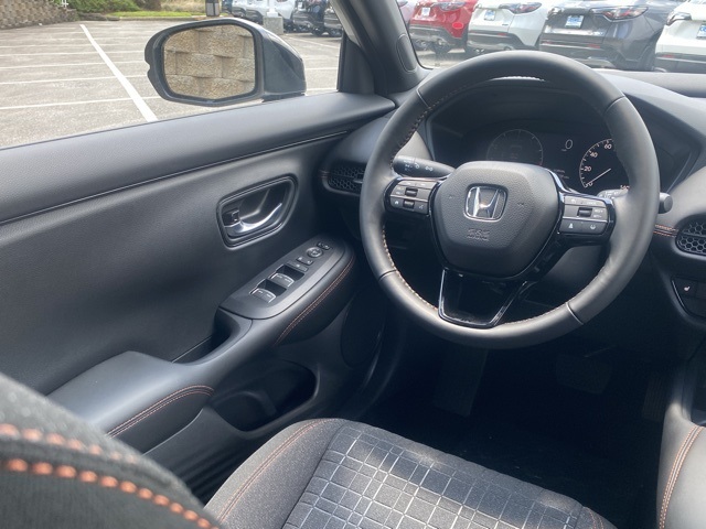 new 2026 Honda HR-V car, priced at $29,978