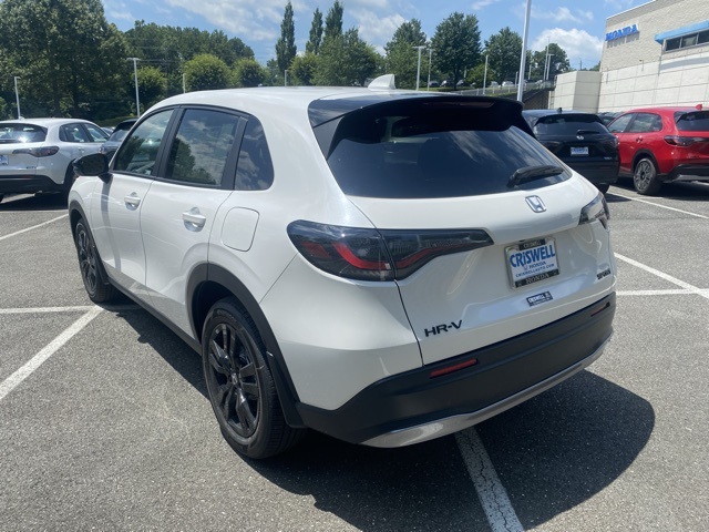 new 2026 Honda HR-V car, priced at $29,978