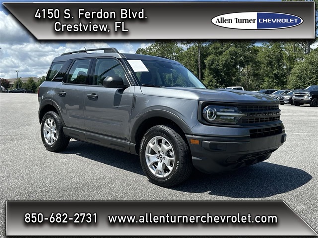used 2022 Ford Bronco Sport car, priced at $22,763
