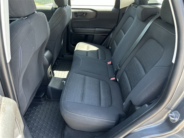 used 2022 Ford Bronco Sport car, priced at $22,763