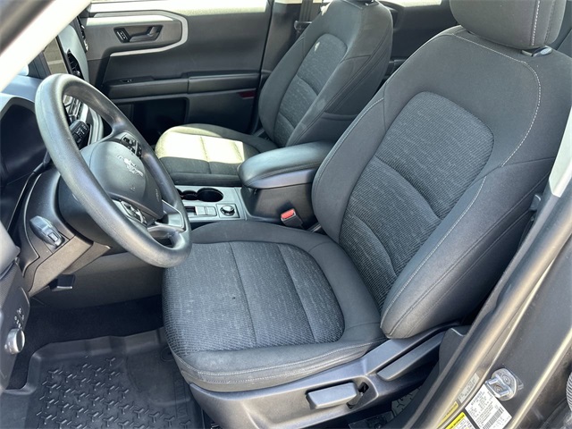 used 2022 Ford Bronco Sport car, priced at $22,763