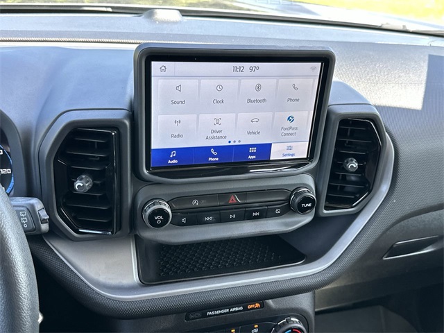 used 2022 Ford Bronco Sport car, priced at $22,763
