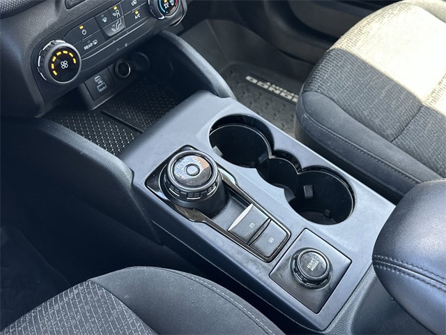 used 2022 Ford Bronco Sport car, priced at $22,763