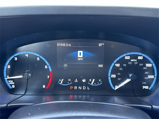 used 2022 Ford Bronco Sport car, priced at $22,763