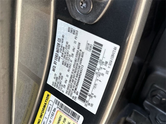 used 2022 Ford Bronco Sport car, priced at $22,763