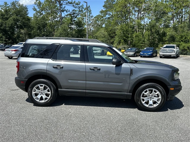 used 2022 Ford Bronco Sport car, priced at $22,763