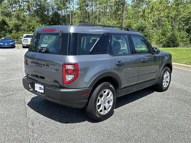 used 2022 Ford Bronco Sport car, priced at $22,763
