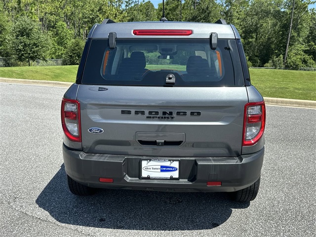 used 2022 Ford Bronco Sport car, priced at $22,763