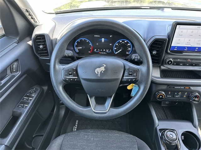 used 2022 Ford Bronco Sport car, priced at $22,763
