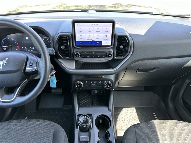used 2022 Ford Bronco Sport car, priced at $22,763