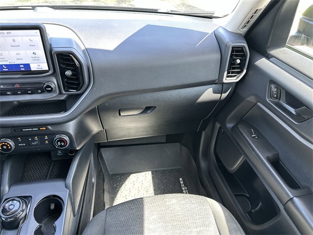used 2022 Ford Bronco Sport car, priced at $22,763