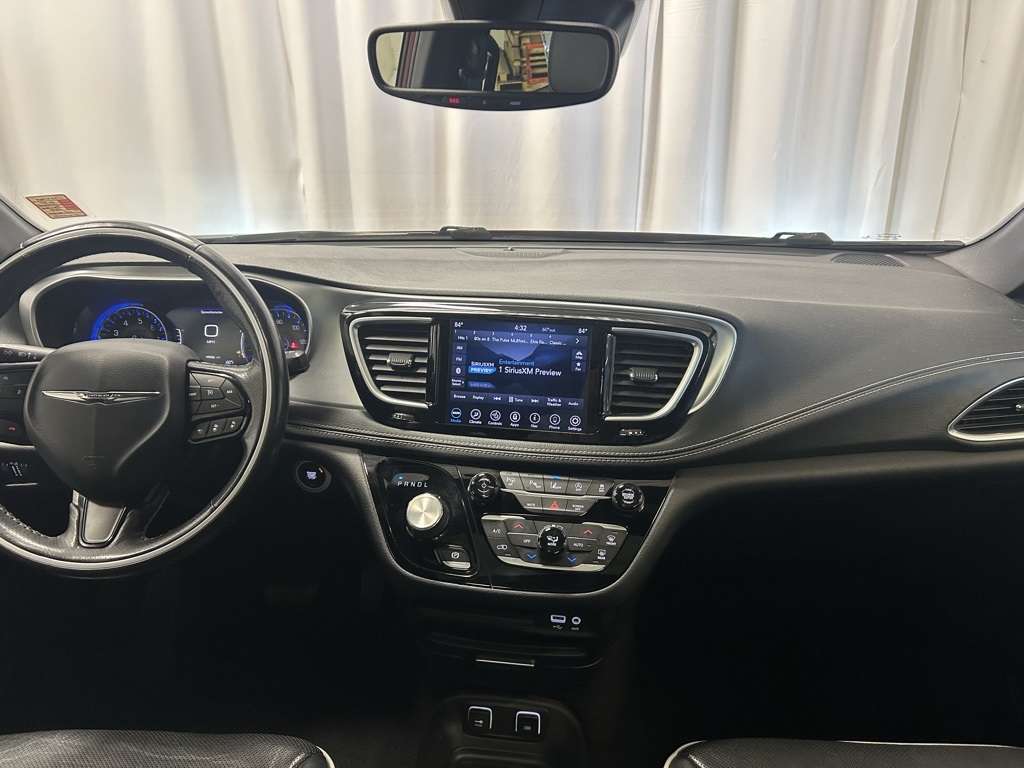 used 2020 Chrysler Pacifica car, priced at $19,299