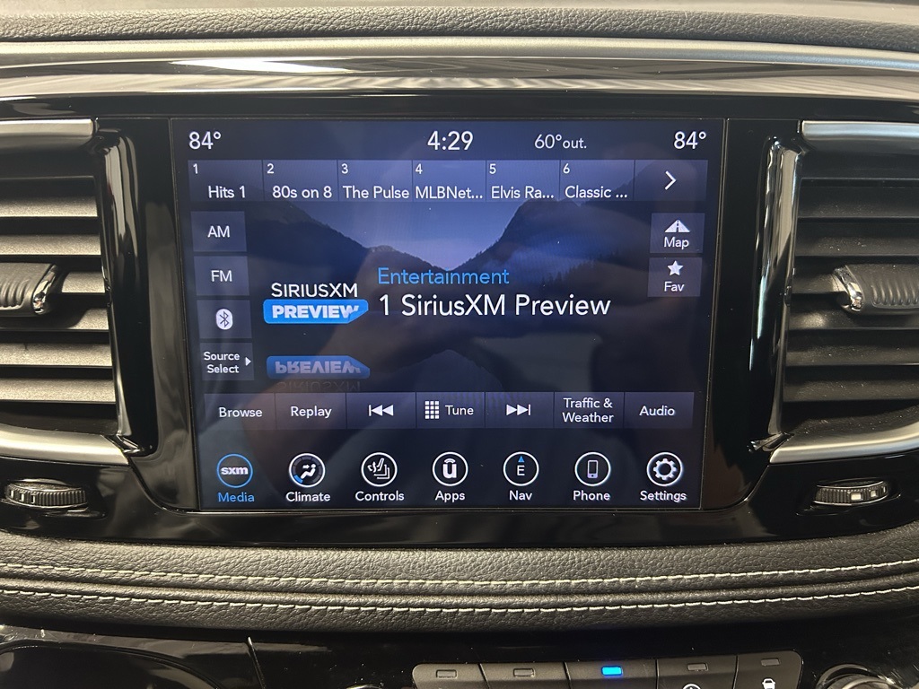 used 2020 Chrysler Pacifica car, priced at $19,299