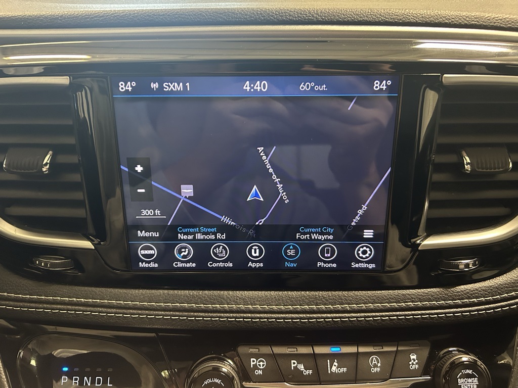 used 2020 Chrysler Pacifica car, priced at $19,299