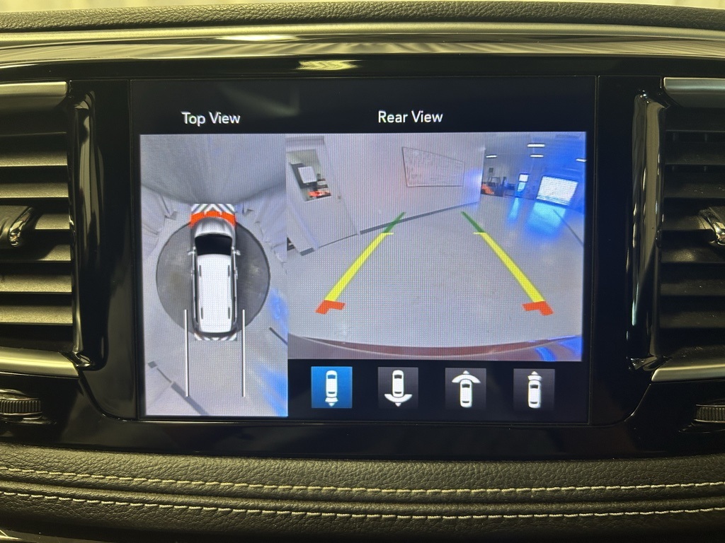 used 2020 Chrysler Pacifica car, priced at $19,299