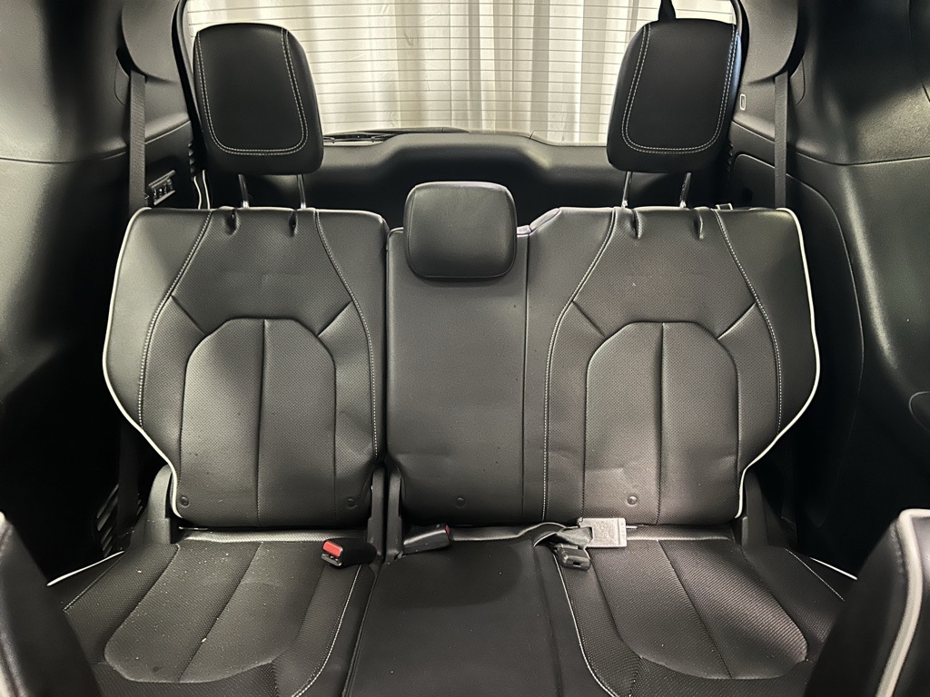 used 2020 Chrysler Pacifica car, priced at $19,299