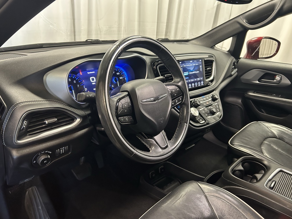 used 2020 Chrysler Pacifica car, priced at $19,299