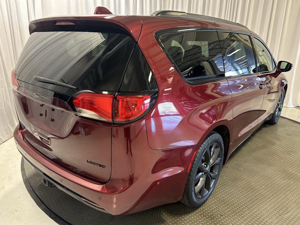 used 2020 Chrysler Pacifica car, priced at $19,299