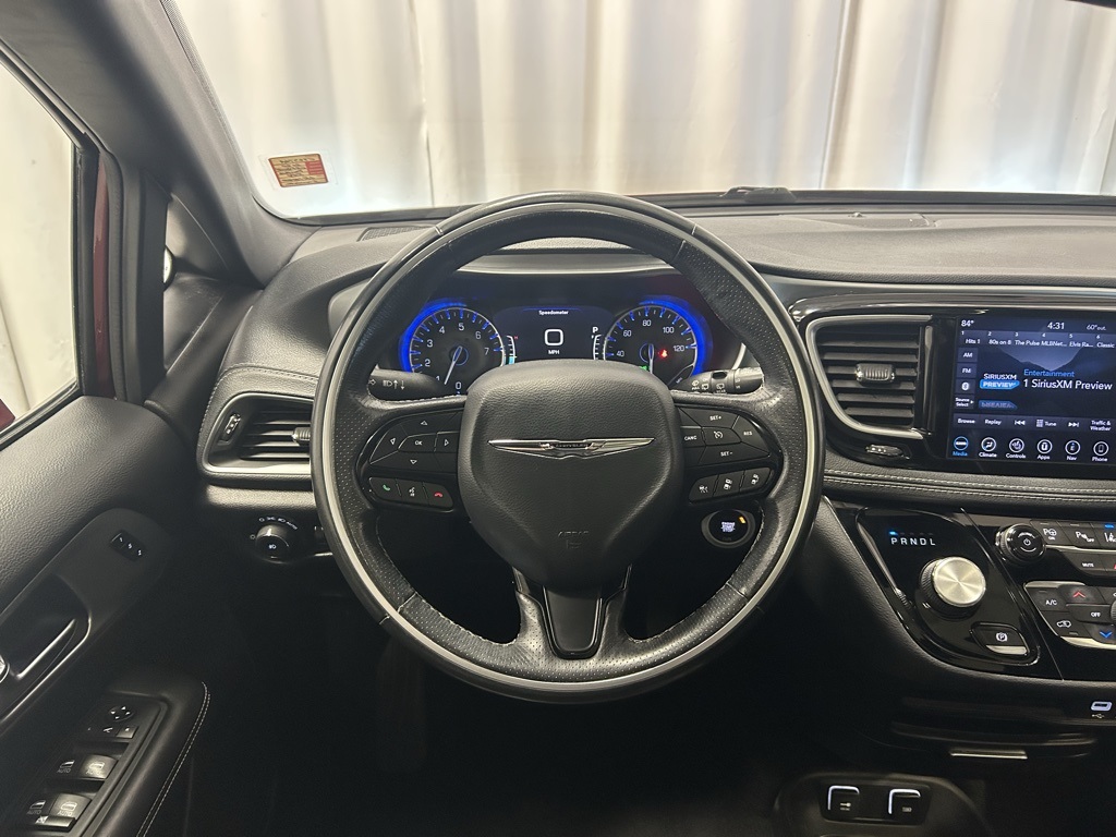 used 2020 Chrysler Pacifica car, priced at $19,299