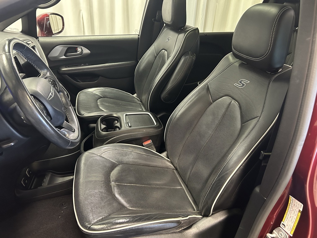 used 2020 Chrysler Pacifica car, priced at $19,299