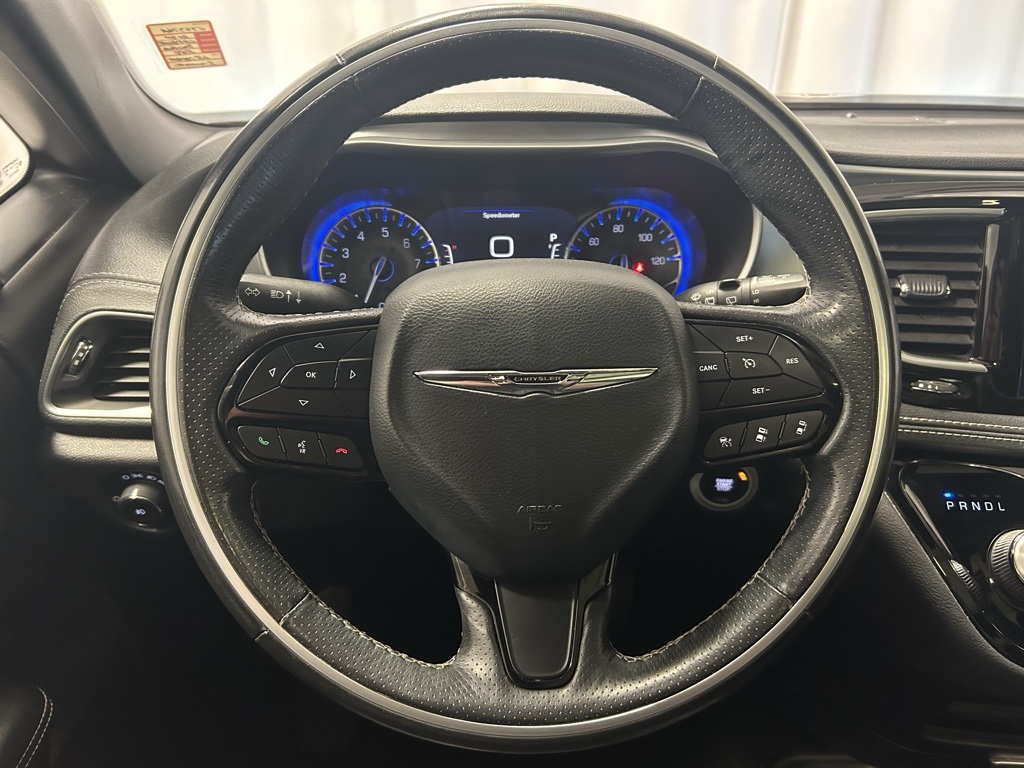 used 2020 Chrysler Pacifica car, priced at $19,299