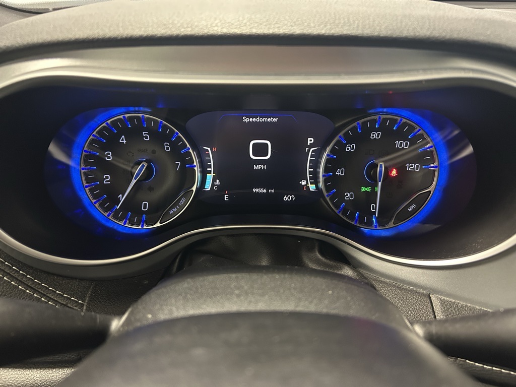 used 2020 Chrysler Pacifica car, priced at $19,299