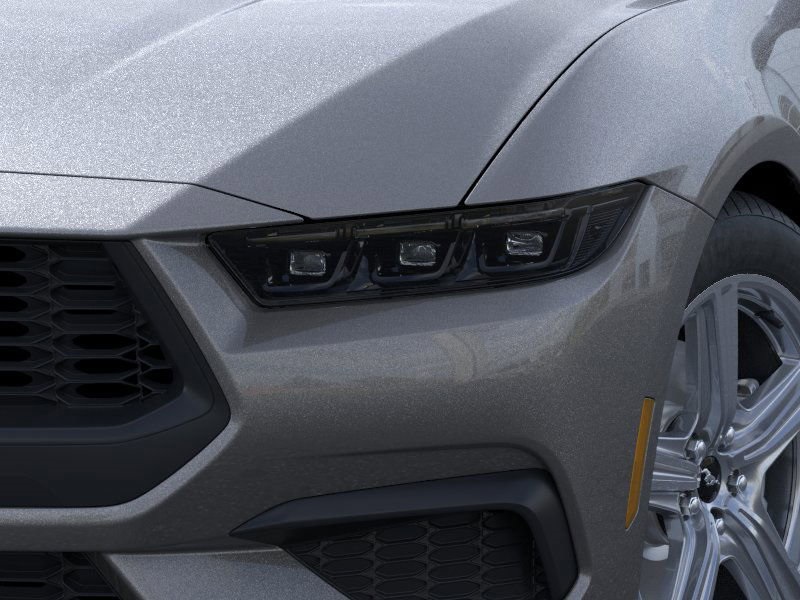 new 2026 Ford Mustang car, priced at $34,515