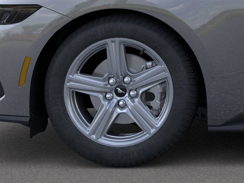 new 2026 Ford Mustang car, priced at $34,515