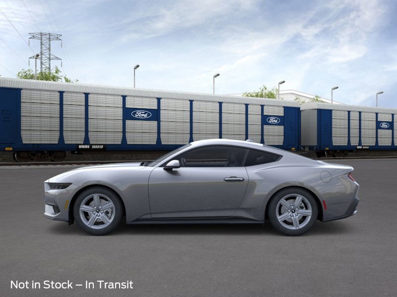 new 2026 Ford Mustang car, priced at $34,515