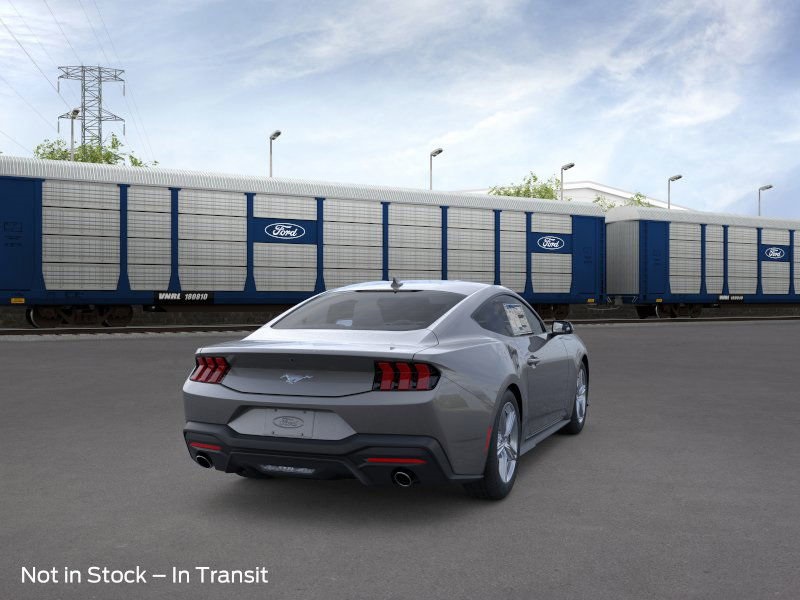 new 2026 Ford Mustang car, priced at $34,515