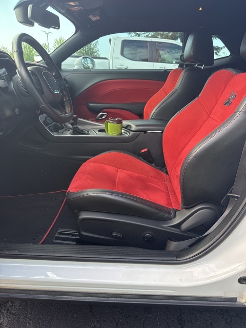 used 2022 Dodge Challenger car, priced at $47,498